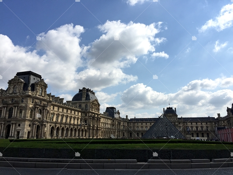 巴黎羅浮宮