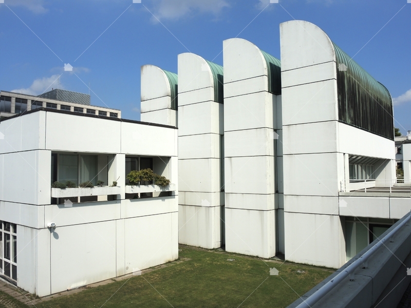 建造之家：Bauhaus