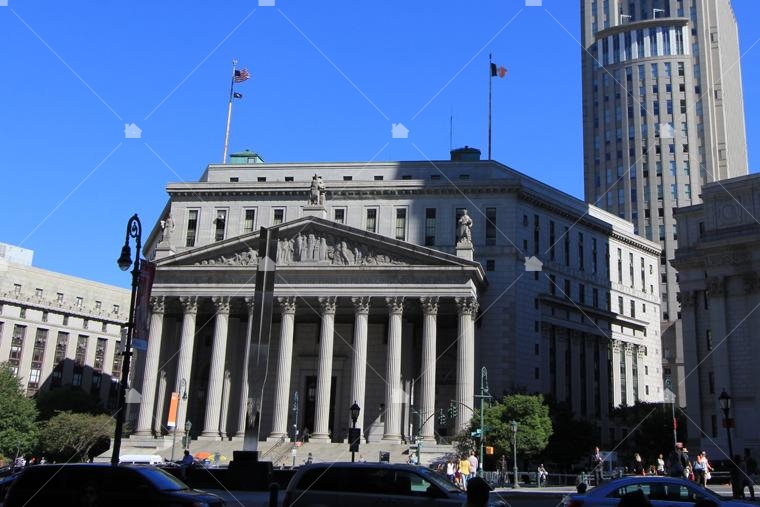 紐約縣法院大樓New York County Courthouse