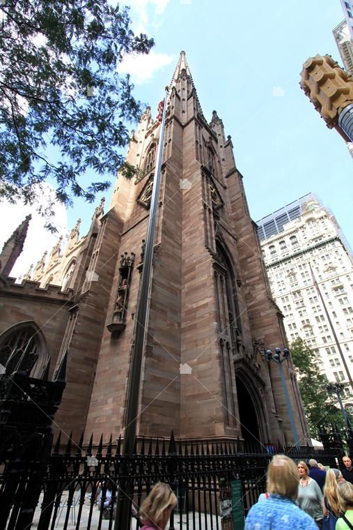 紐約三一教會Trinity Church