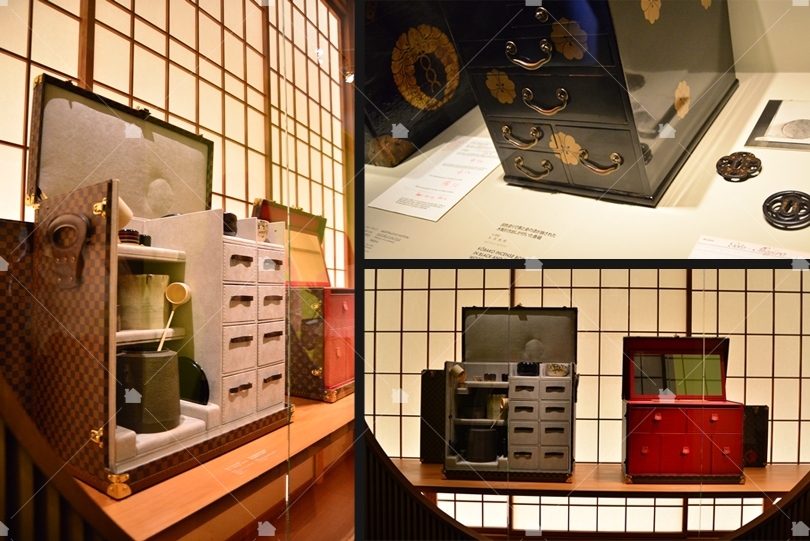 「飛行、航行、旅行」東京特展 Louis Vuitton百年經典魅力